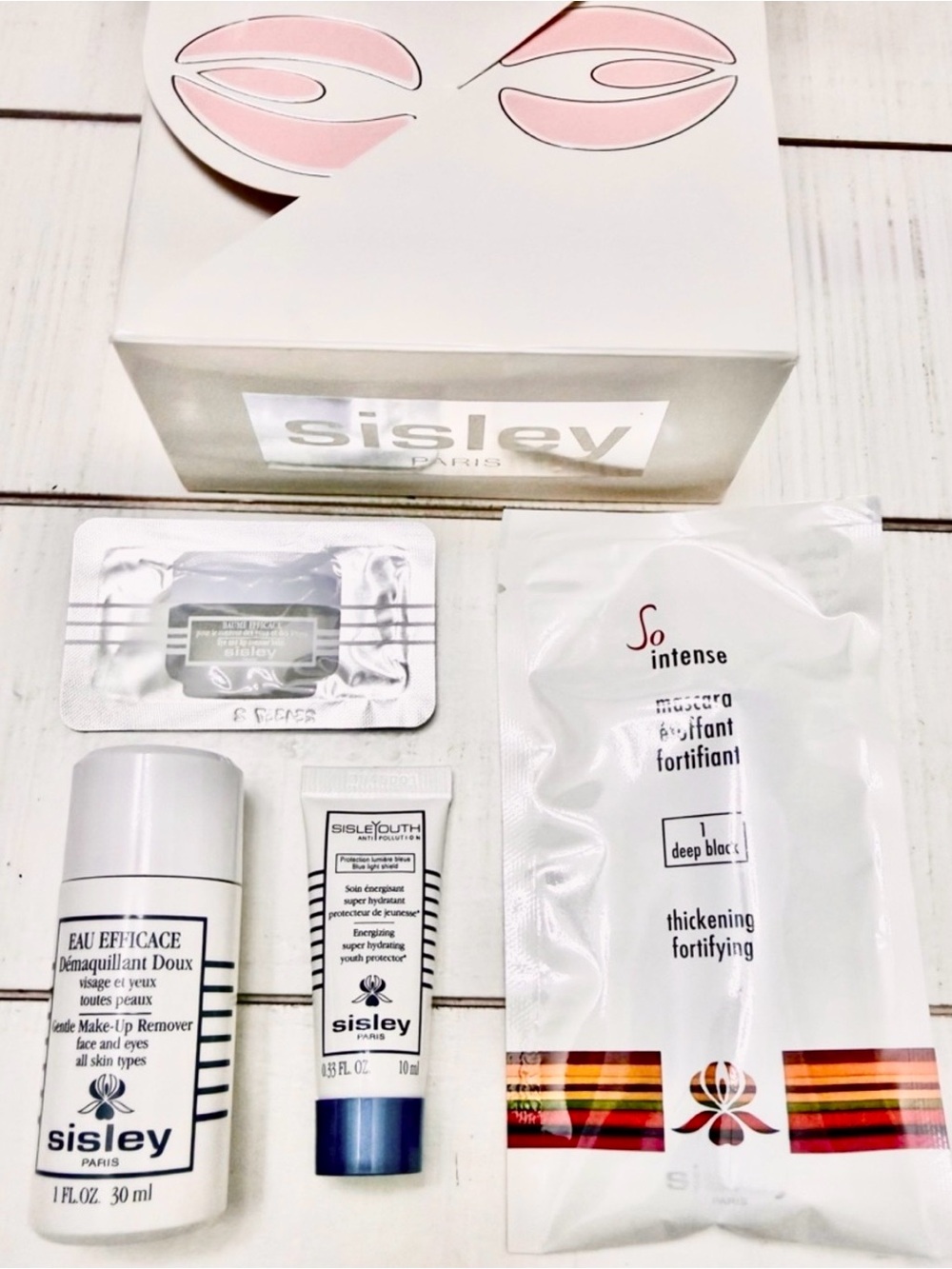 Sisley-Paris Beauty Products